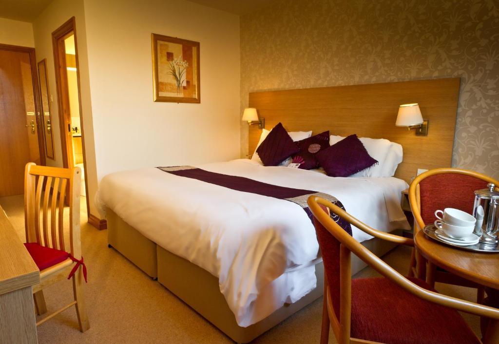 Bagden Hall Hotel Scissett Quarto foto