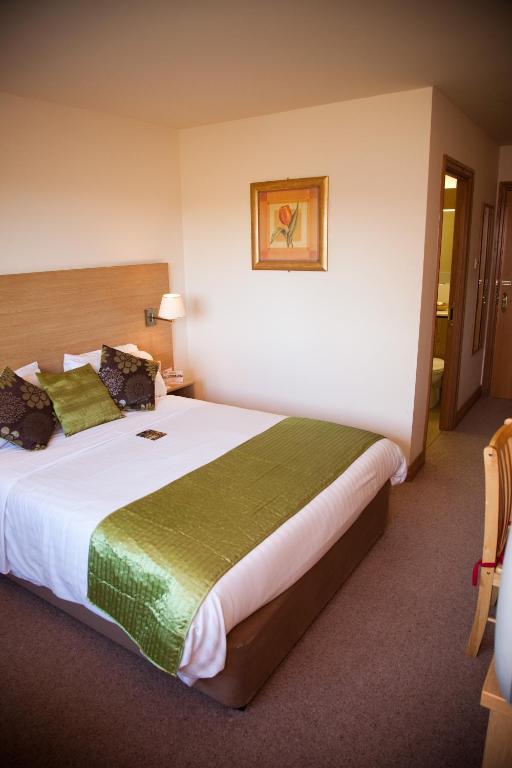 Bagden Hall Hotel Scissett Quarto foto